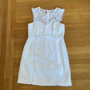 Lily Pulitzer Maya Shift Dress sz 14